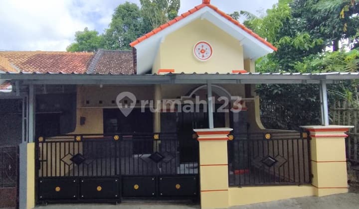 Rumah Nyaman - Harga Murah Banget Dalam Ringroad Kotagede Dekat Kampus Stipram