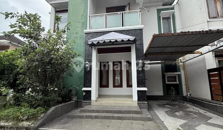 Rumah Mewah Hook 2 Lantai Dalam Perumahan Elite Di Jalan Imogiri Barat Km 7 Sewon Bantul Dekat Ringroad Selatan Wojo