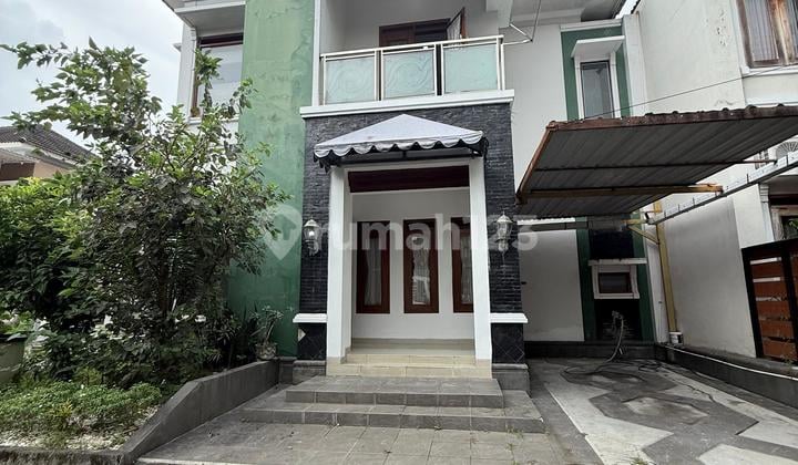 Rumah Mewah Hook 2 Lantai Dalam Perumahan Elite Di Jalan Imogiri Barat Km 7 Sewon Bantul Dekat Ringroad Selatan Wojo