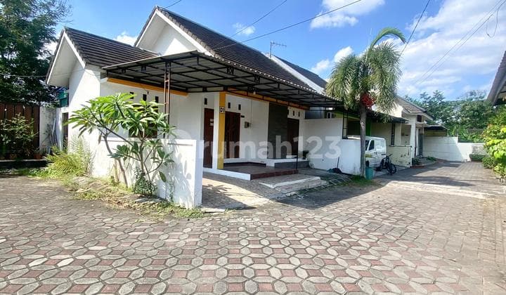 Rumah Cantik Minimalis Manis Di Perumahan Wiyoro Dekat Blok O Banguntapan Bantul