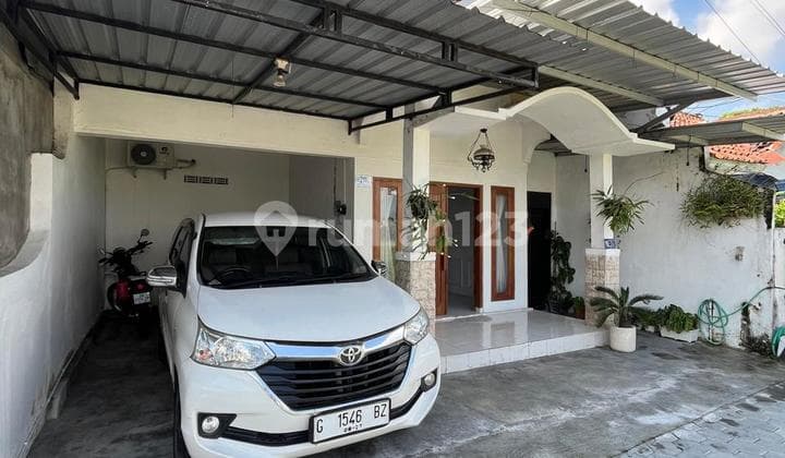 Rumah Asri Terawat Adem View Sawah Di Maguwoharjo Depok Sleman Dekat Pasar Stan