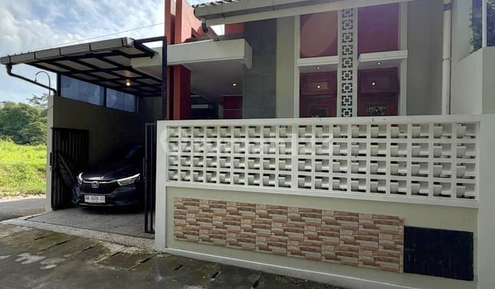 Murah Bangetrumah Baru Berkualitas Bangunan Istimewa - Harga Murah Banget Di Dekat Kantor Lpmp Kalasan