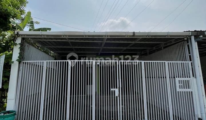 Rumah Cantik Dalam Mini Cluster Yang Nyaman View Sawah Hijau Di Kasongan Bangunjiwo Bantul