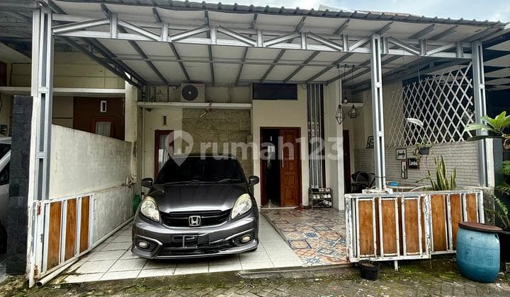 Rumah Cantik Minimalis - Harga Ekonomis Dalam Perumahan Jalan Imogiri Timur KM 8 Wonokromo Bantul