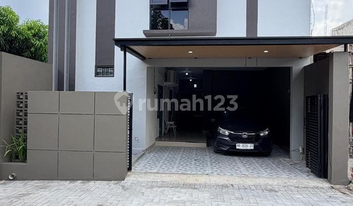 Cheap Exclusive‼️Modern Exclusive Boarding House with 11 Bedrooms - Fully Furnished in Premium Condong Catur Area, Near UPN and Amikom Campus