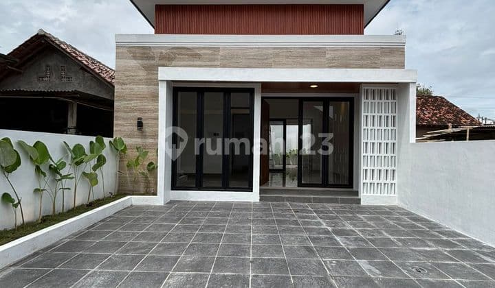 Murah Banget‼️rumah Cantik Limasan Modern Dekat Pusat Industri Kerajinan Gerabah Kasongan Kasihan Bantul