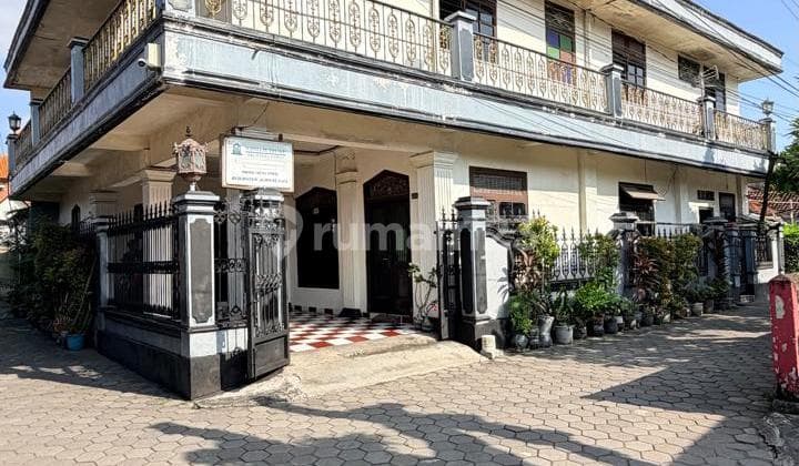 Murah Poll‼️Banting Harga Dari 3,0 Milyar Jadi 2,3 Milyar Saja‼️Rumah Kos 2 Lantai Eklusif di Pusat Kota Kawasan Wisata Prawirotaman Jogjakarta Dekat Malioboro dan Kraton Jogja