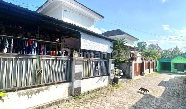 Rumah Cantik - Harga Murah Dalam Kavlingan Dekat Pasar Ngoto Bantul