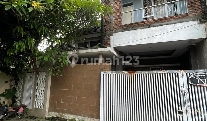 Rumah Unit Pojok 2 Lantai Dalam Perumahan Di Purwomartani Kalasan Sleman Dekat Perum. Pertamina