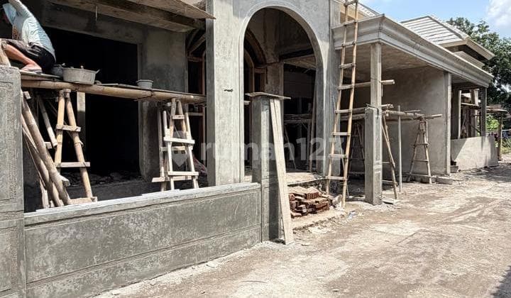 2 Unit Couple Gs 7‼️Istimewarumah Mewah Klasik Modern - Kualitas Premium Dekat Jogjabay Wedomartani Ngemplak Sleman