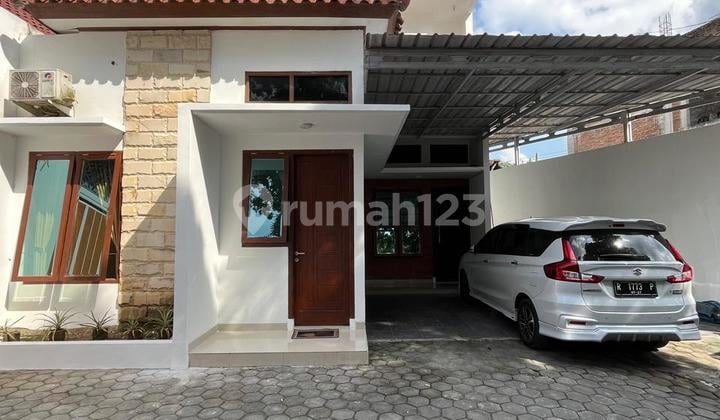 Rumah Mewah 2 Lantai Harga Murah Di Ngentak Bangunjiwo Kasihan Bantul Dekat Kampus Umy