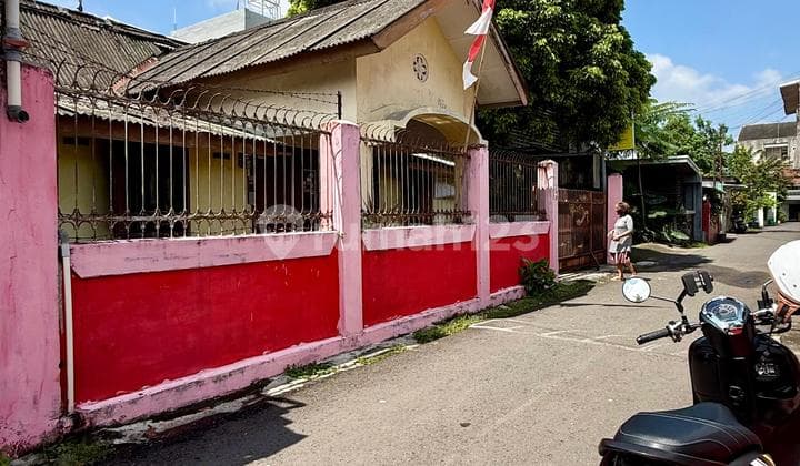 Tanah Bonus Rumah Dalam Kota Jogja Dekat Tugu Jogja dan Malioboro