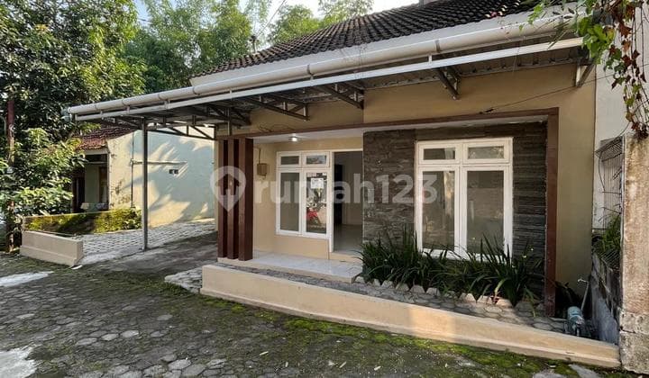 Rumah 2 Lantai Dalam Mini Cluster Di Plemburan Jalan Kaliurang Km. 7 Plemburan Mlati Sleman
