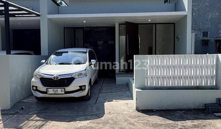 Very CheapVery CheapVery CheapBeautiful Modern Limasan House in Gtr Tamantirto Housing Complex, Kasihan Bantul, Near UMY Campus and Kasihan Field