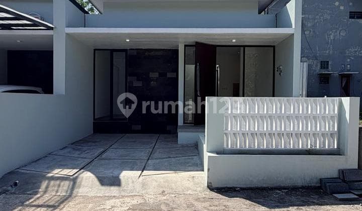 Murah Bangetmurah Bangetmurah Bangetrumah Cantik Limasan Modern di Dalam Perumahan Gtr Tamantirto Kasihan Bantul Dekat Kampus Umy dan Lapangan Kasihan