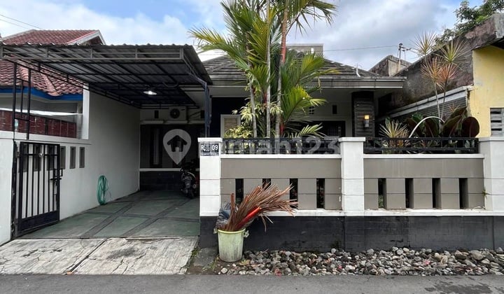 Strategic Fully Furnished House, Perfect for Homestay in Lempong Sari, Sariharjo, Ngaglik, Sleman