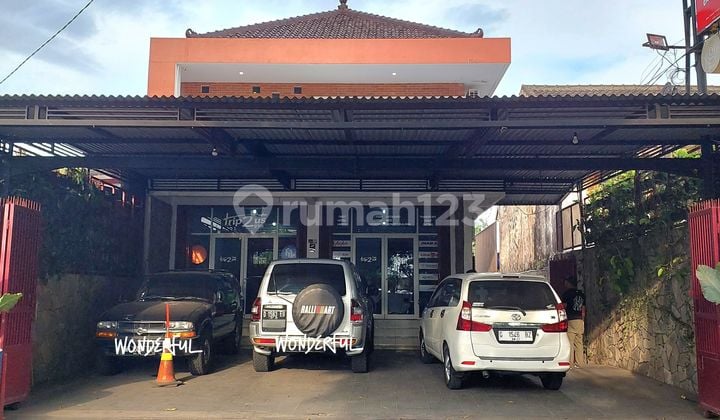 Ruko 3 Lantai Strategis Banget Dengan Tanah Luas Di Witoro Dekat Ringroad Di Jalan Wonosari Cocok Untuk Isaha Atau Kantor Saja