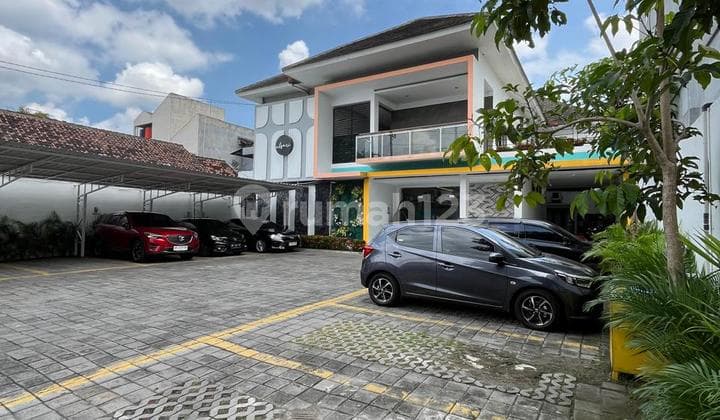 Banting Harga Dari Harga 20 Milyar! Murah Banget ! Hotel 38 Kamar Full Furnished Include Managemen Nya Tinggal Melanjutkan Saja Di Dekat Kampus Umy Terpadu Dekat Ke Pusat Kota Jogja