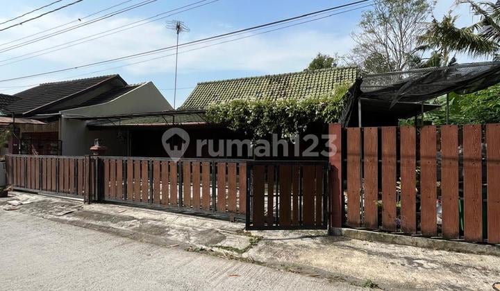Rumah Jawa Klasik Dengan Tanah Luas Di Tepi Jalan Dekat Budi Mulia Tajem Wedomartani Ngemplak Sleman