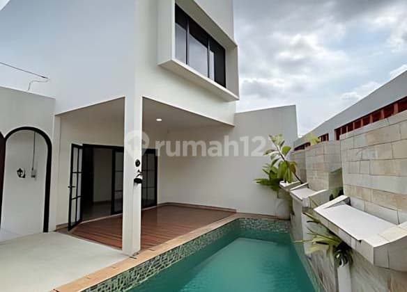 Murah Banget! Villa Modern Dan Estetik 2 Lantai Di Perumahan Kawasan Villa Jalan Palagan Km. 16 Donokerto Turi Sleman