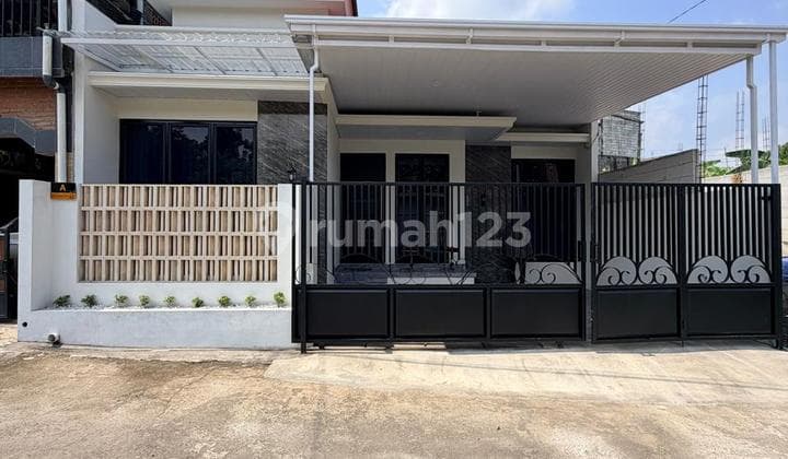 Sisa 2 Unit Siap Bangun‼️Rumah Modern Kekinian di Purwomartani Kalasan Sleman Dekat Jalan Yogya-Solo Selangkah ke Bandara Adisucipto Akses Mudah ke Kota‼️