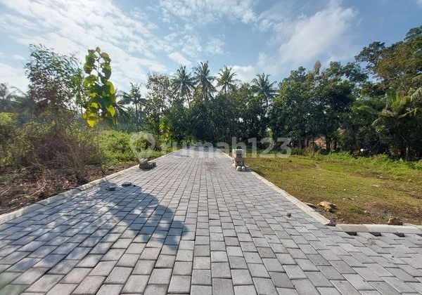 5 Menit Stasiun Wates - Tanah Dijual 135M² Cocok Hunian