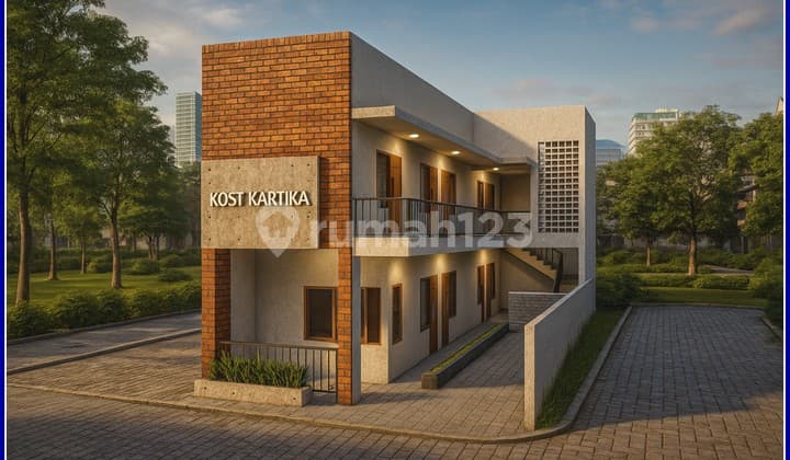 Kos Eksklusif 9 Kamar Dekat UGM & UII - Lokasi Strategis, SHM