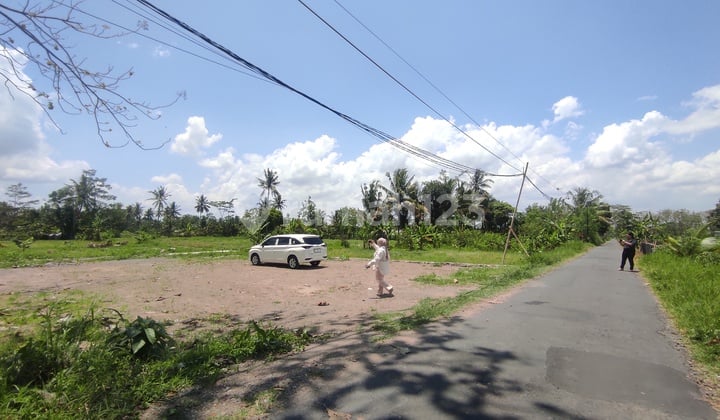 7 Menit UII, Tanah Jogja, Strategis untuk Hunian atau Kost