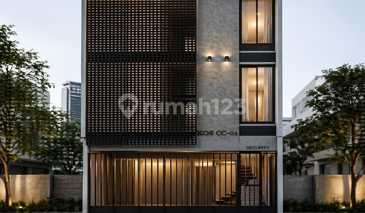Boarding House 18 Rooms in UGM Area - Attractive Price, Super Strategic Location