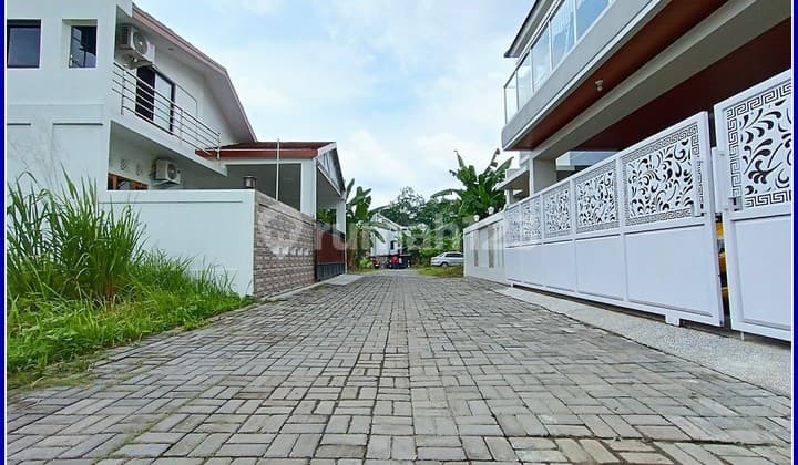 Dekat UGM - Jual Tanah Jogja, Lokasi Premium Sleman Utara