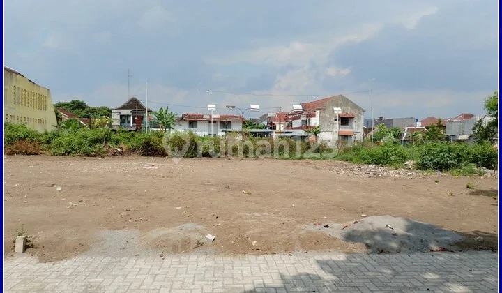 3 Menit UGM - Tanah Dijual Jogja Dalam Ringroad Cocok Kos