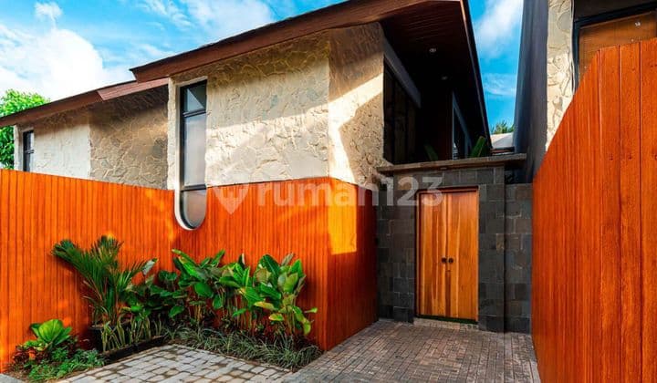 Villa Premium Brand New di Ubud Bali Lokasi Strategis Daerah Wisata
