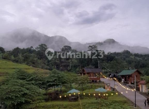 Tanah Kavling Murah Di Jalur Wisata View Terbaik