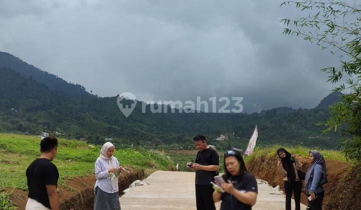 Jual Tanah Kavling SHM Panoramic Highland Resort 1000 Mdpl