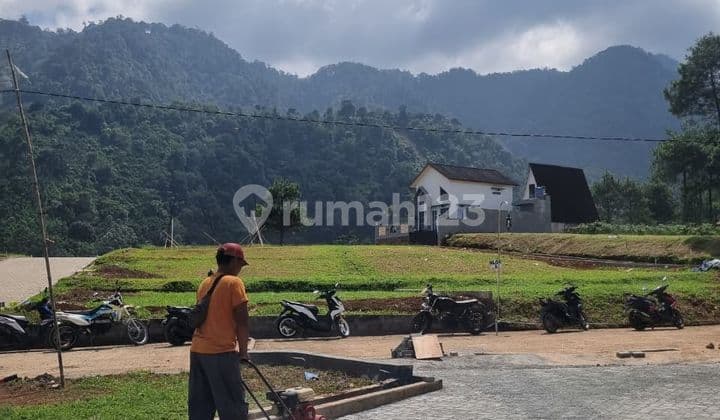 Tanah Termurah Sertipikat Strategis Dekat Wisata Alam