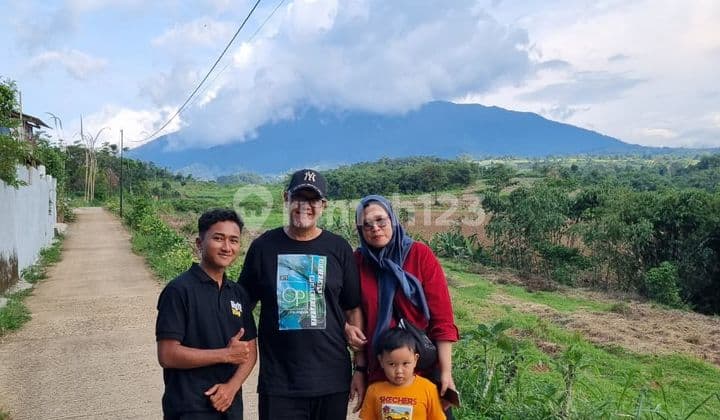 Jual Tanah di Puncak Bogor Best View