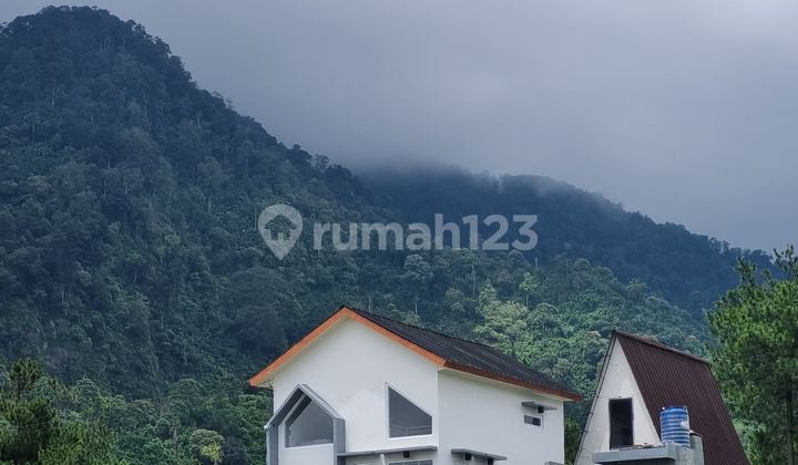 Jual Tanah di Panoramic Highland Near Sentul