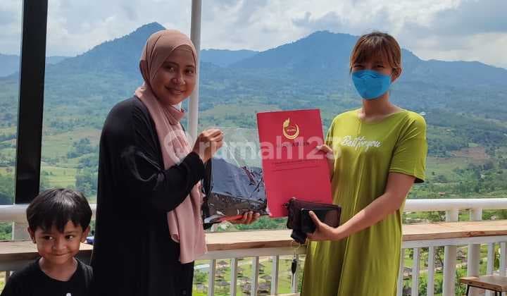 Tanah di Kavling Desa Wisata Nuansa Alam 200 M²