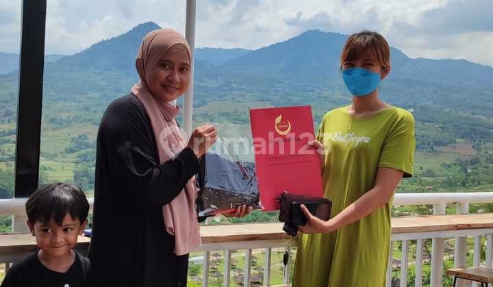 Tanah di Kavling Desa Wisata Nuansa Alam 200 M²