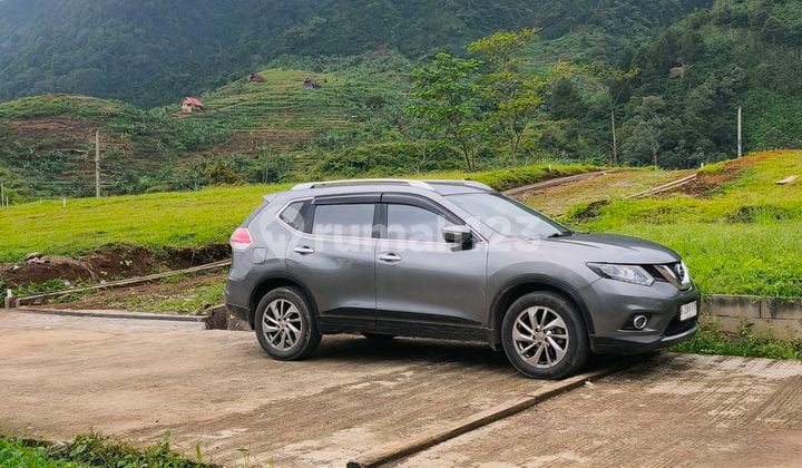 Tanah View Gunung di Puncak Bogor Murah