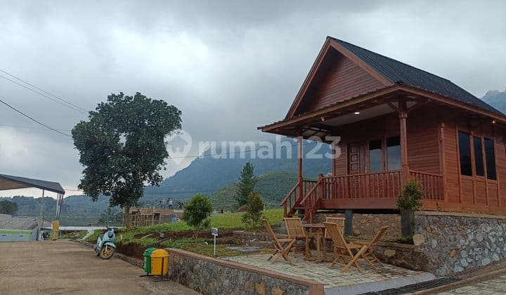 Villa Land Panoramic Highland 1000 Meters Above Sea Level Cool