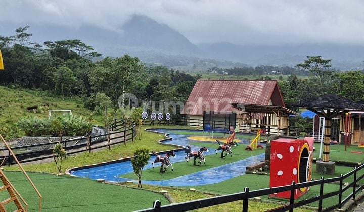 Jual Kavling Desa Wisata Puncak 2 Bogor Dekat Jonggol