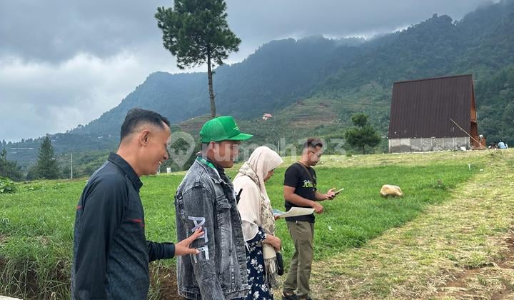 Tanah Kavling Desa Wisata Panoramic Highland