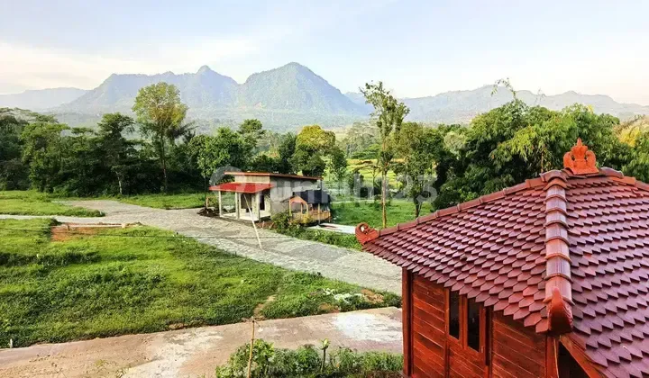 For Sale, Kav Wisa Puncak 2 Bogor Land, Best View