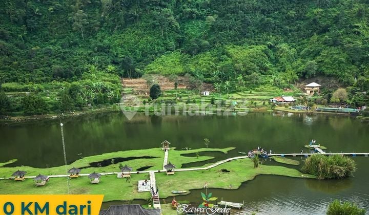 Land for Sale Requires Certificate in Puncak 2 Bogor Tourist Area