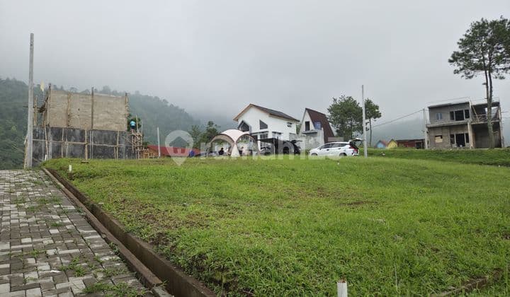 Kavling Villa Slow Living Dekat Sentul City Bogor