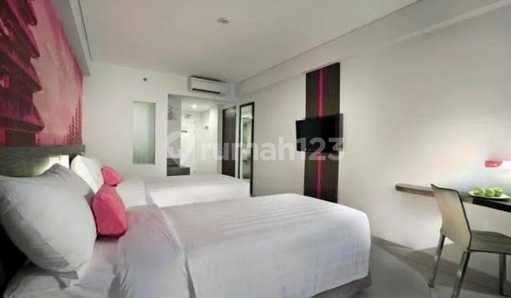 Dijual Hotel Sunset Seminyak Bali