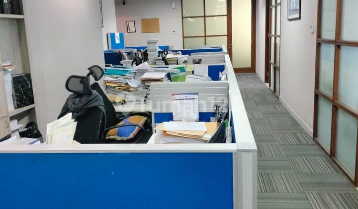 Disewakan Office Space Gandaria 8, Jakarta Selatan