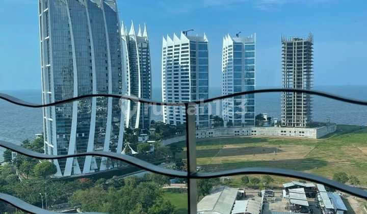 Apartemen Pantai Mutiara ( Luas 300M2 ) Ocean View 6 br