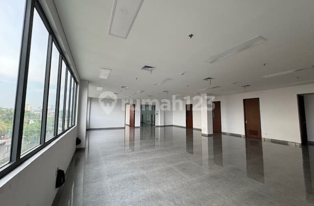 Disewa Office Space Lokasi Strategis Gedong Panjang Jakrta Barat